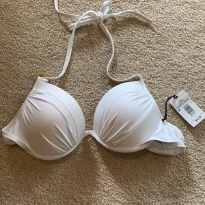 Shade and shore brand new bikini top